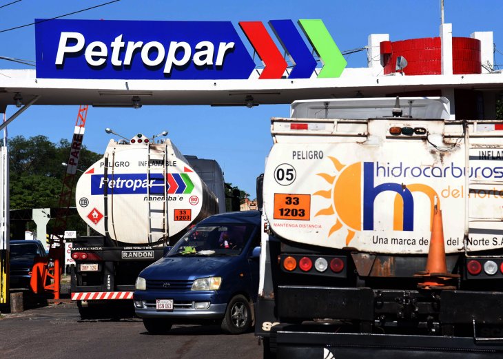 En Petropar quieren “likes” de sus funcionarios